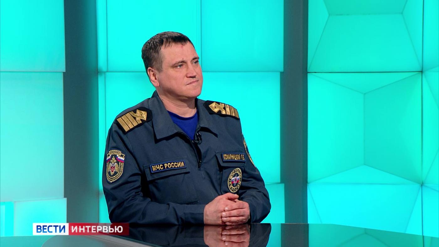 Как избежать беды на тонком весеннем льду – в интервью с Ярославом Комарницким