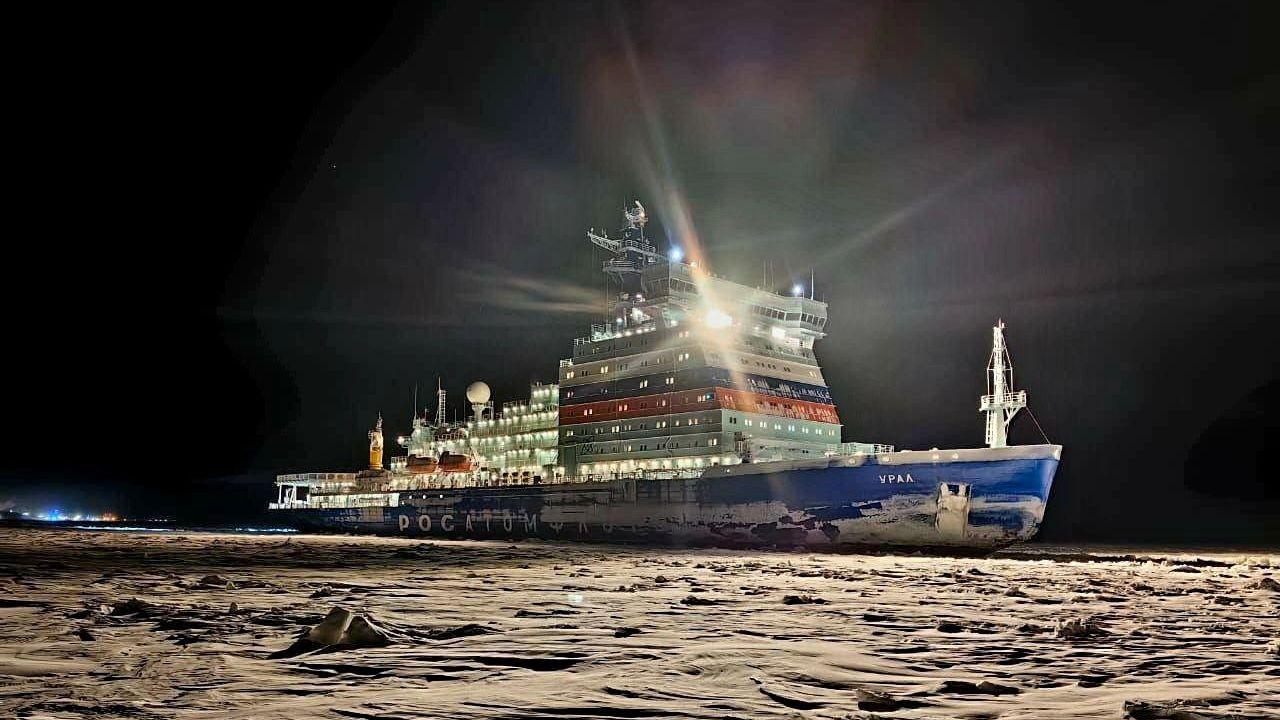 Флот для Северного морского пути пополнится новыми судами