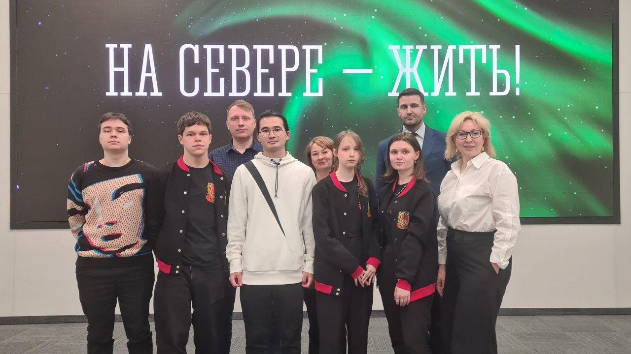 Мурманские студенты будут защищать ИТ-инфраструктуру города на соревнованиях