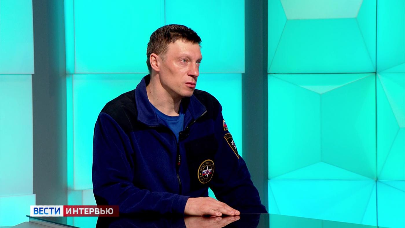 О правилах безопасности во время активного отдыха – в интервью с Сергеем Троцким