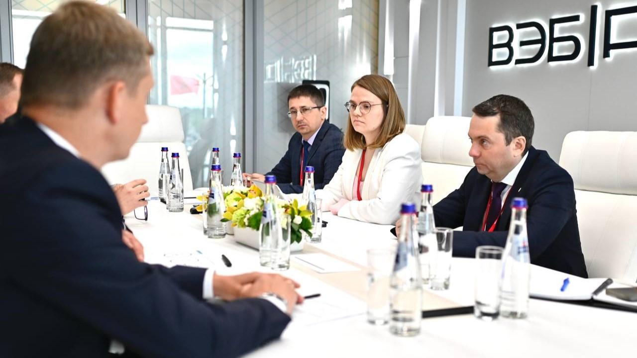 Кампус мирового уровня могут создать в Мурманском арктическом университете