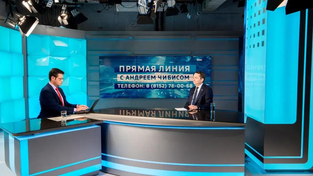 Чибис: Мурманский индустриальный колледж будет развиваться