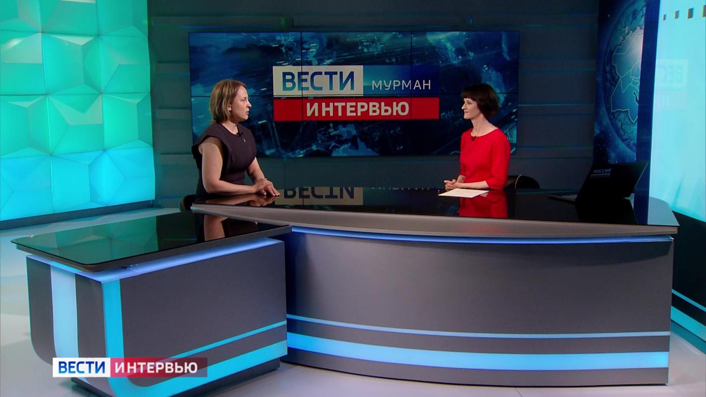 О работе кабинета здорового ребенка – в интервью с главврачом мурманской поликлиники Еленой Сердюк