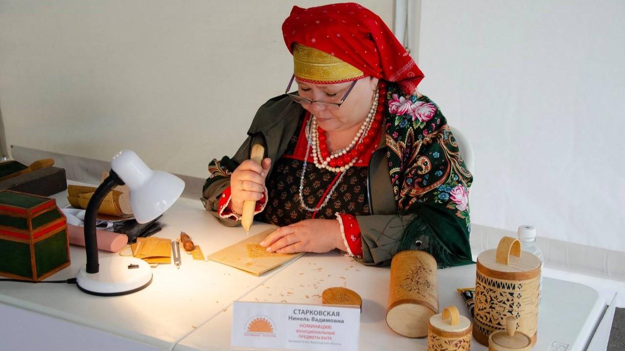 Экспертный совет по народным художественным промыслам появится в Мурманской области