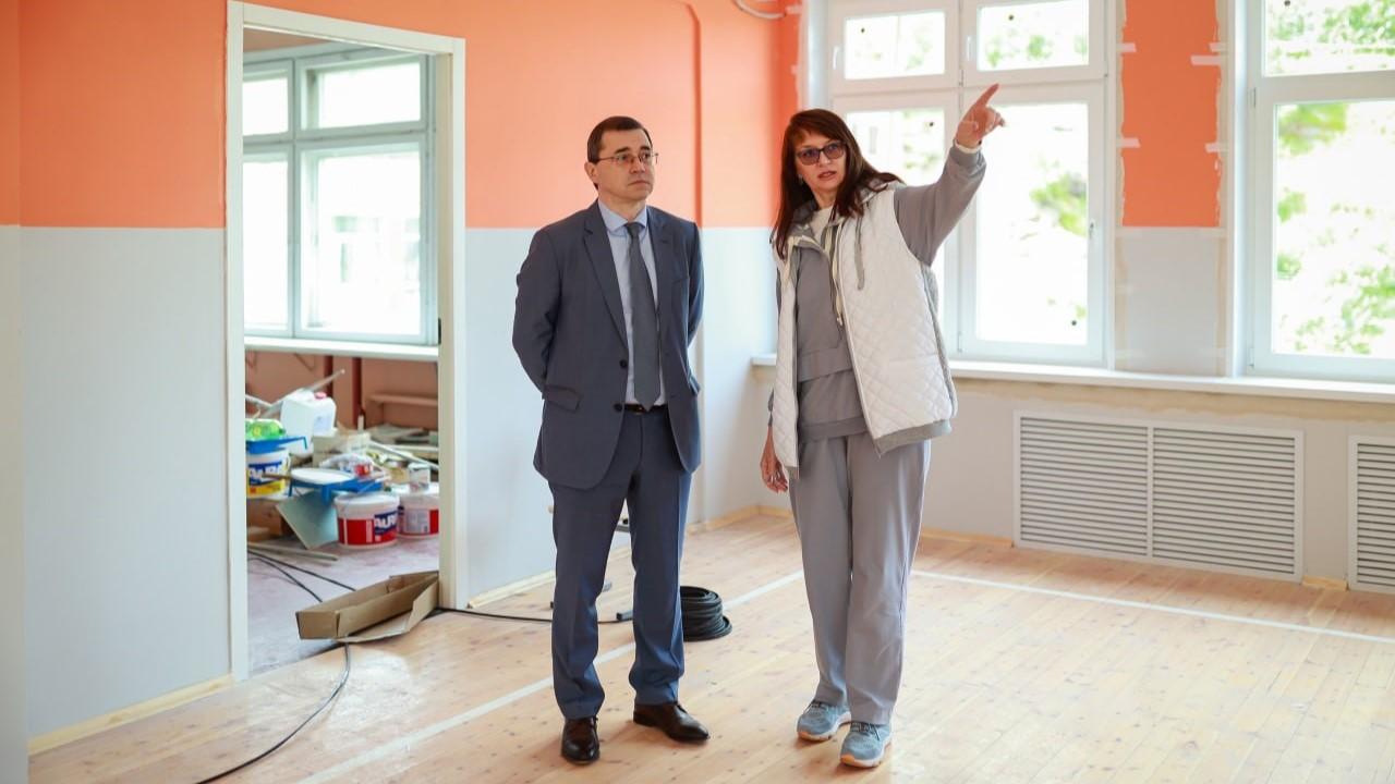 Кванториум откроется в мурманской СОШ №50 благодаря проекту "Арктическая школа"