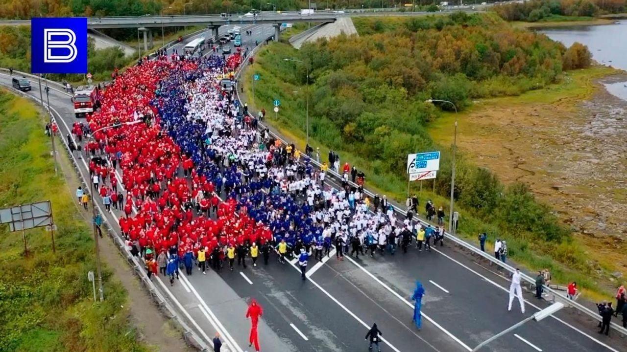В Мурманской области впервые пройдет Кубок России по северной ходьбе 