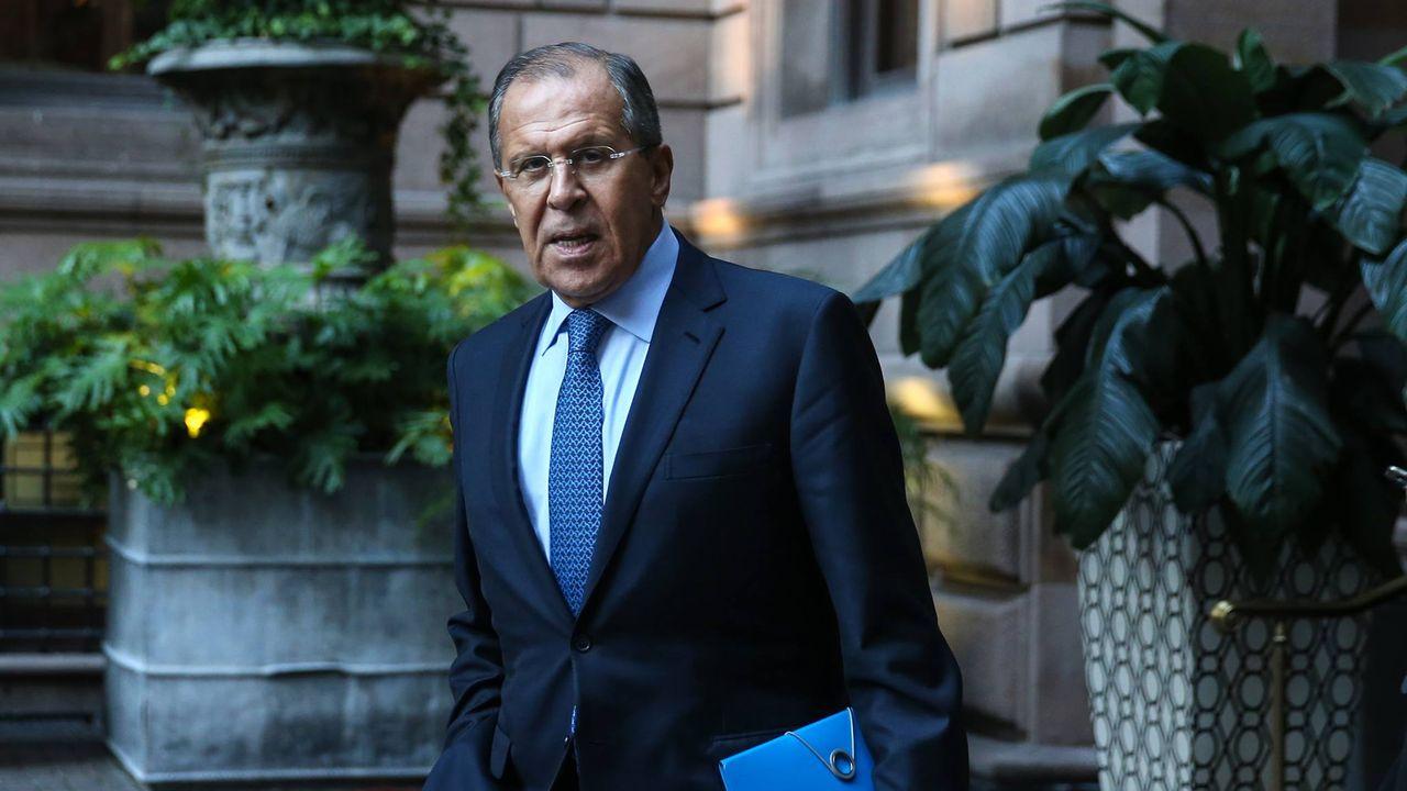 Лавров пригласил и.о. главы МИД Ирана посетить Мурманск 