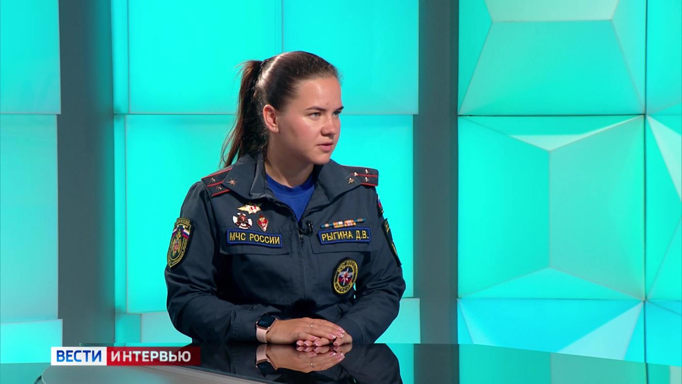 Как уберечь себя и близких от происшествий на водоемах – в интервью с Диной Рыгиной