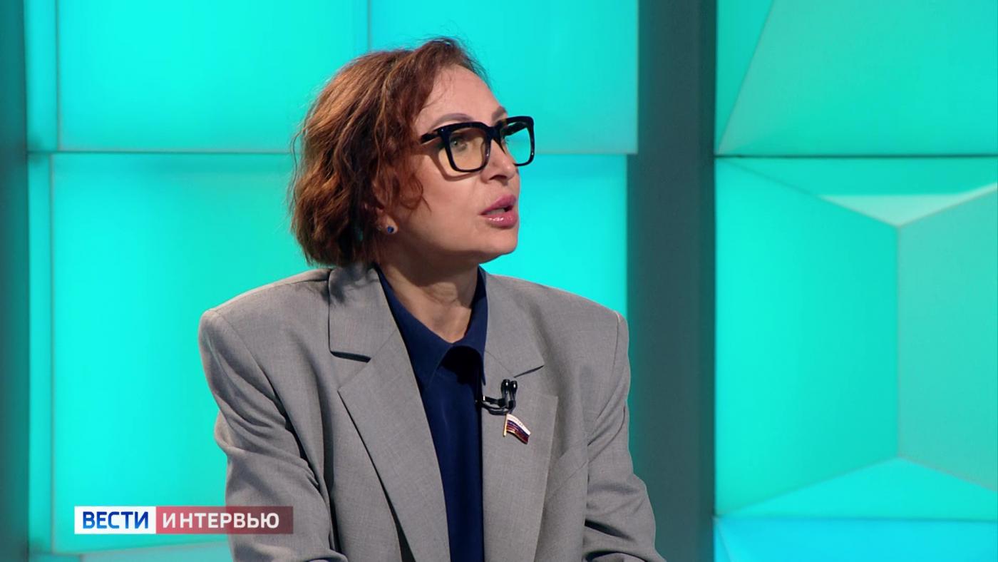 Налоговые изменения, помощь участникам СВО и многодетным – о новых законах в интервью с Татьяной Кусайко