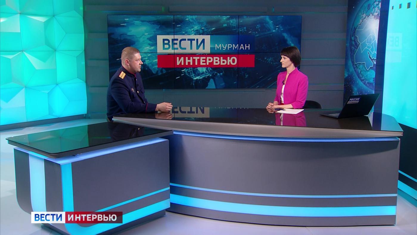 Об истории Дня сотрудников органов следствия — в интервью с Виктором Волкогоновым
