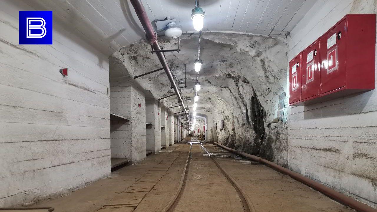 В Арктике планируется открытие новых месторождений полезных ископаемых