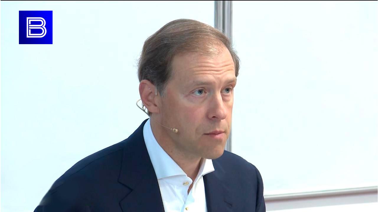 Мантуров: важно запустить работу литиевого производства в Мончегорске раньше запланированных сроков