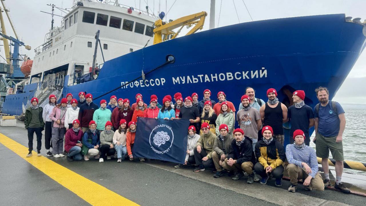Экспедиция ЮНЕСКО-МГУ отправится из Мурманска в Арктику 4 августа