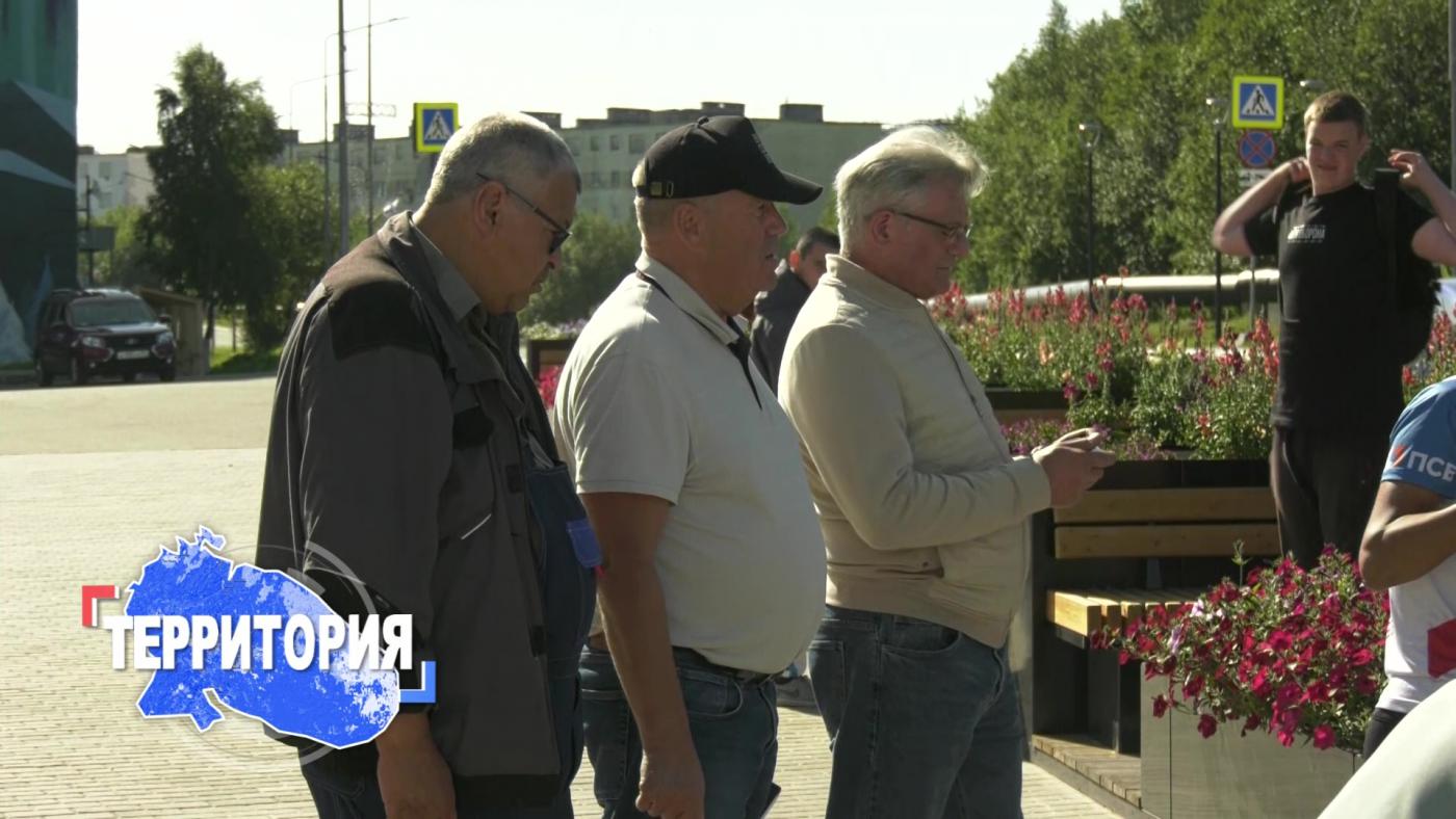 Программа &quot;Территория&quot; от 9 августа 2024 года: Заозерск