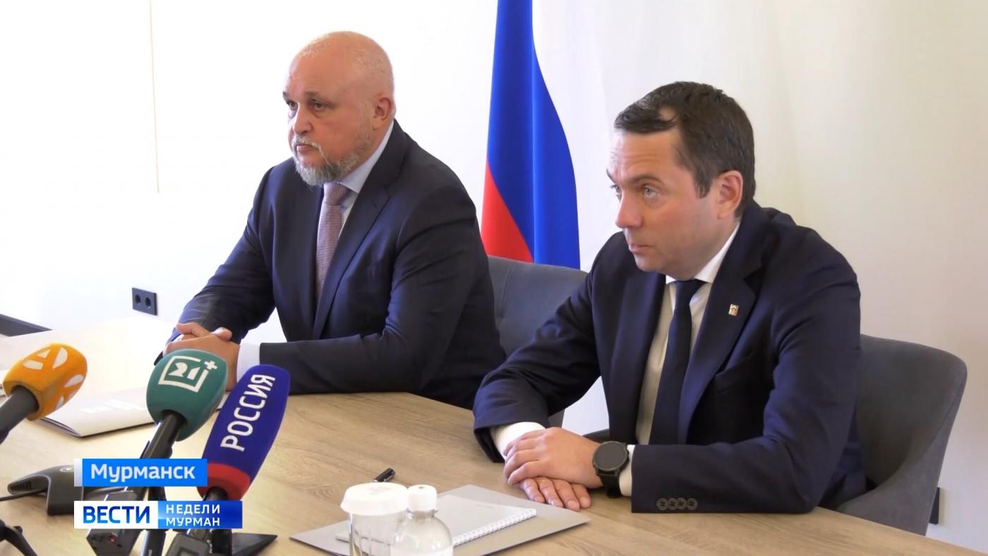 Развитие энергетики и газификация Мурманской области: регион посетил глава Минэнерго России Сергей Цивилев