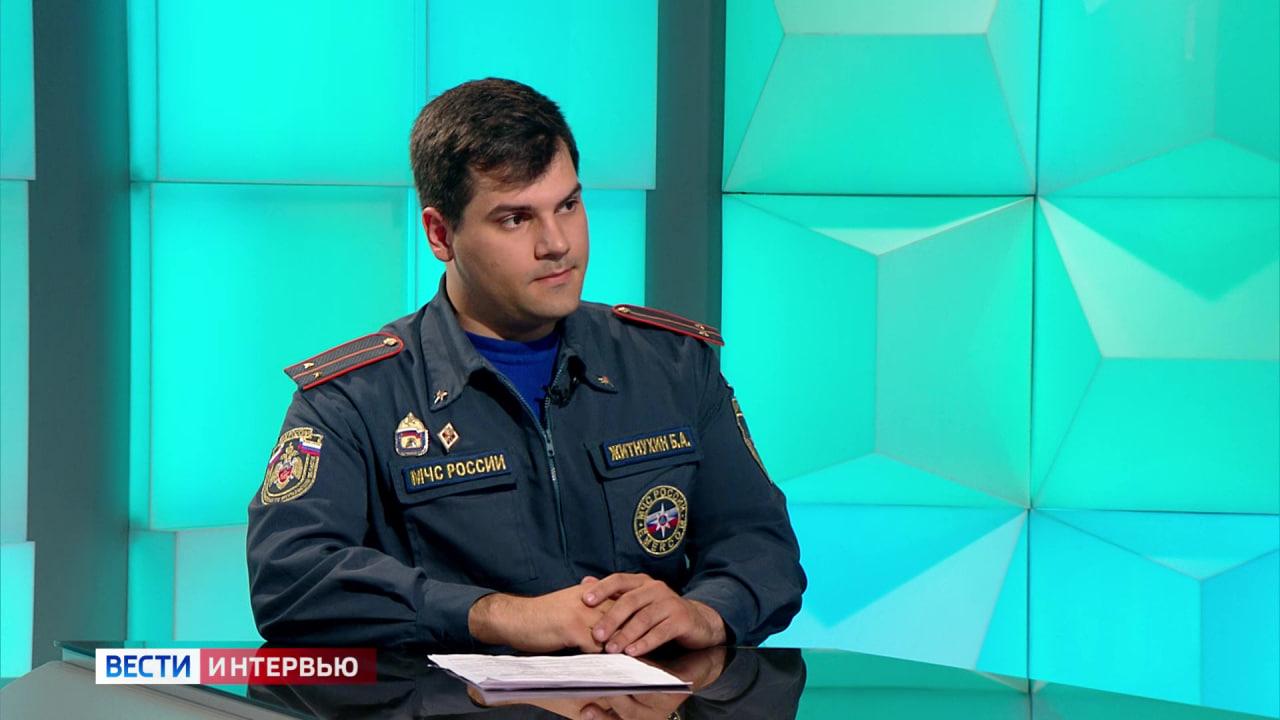 Что нужно помнить северянам при прогулке по лесу в жарку погоду – в интервью с сотрудником МЧС
