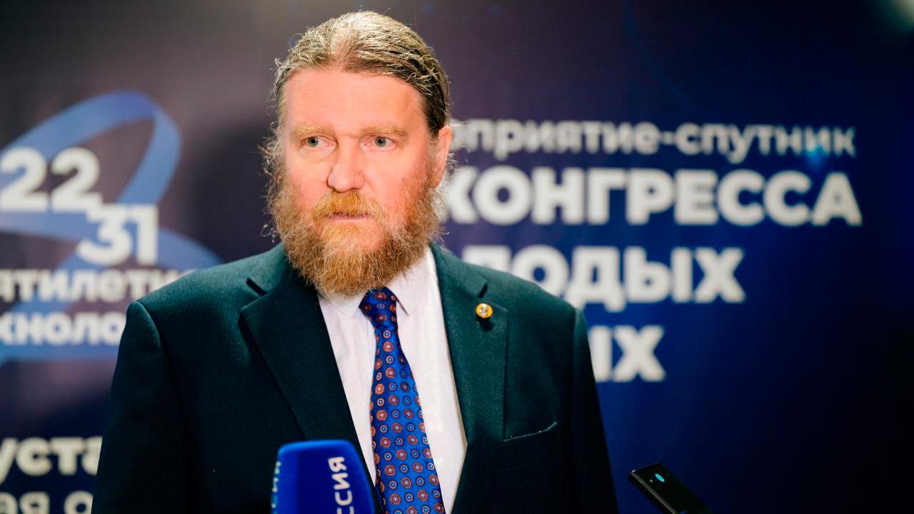 Гендиректор Кольского научного центра РАН Сергей Кривовичев вошел в состав Совета по науке и образованию при президенте РФ