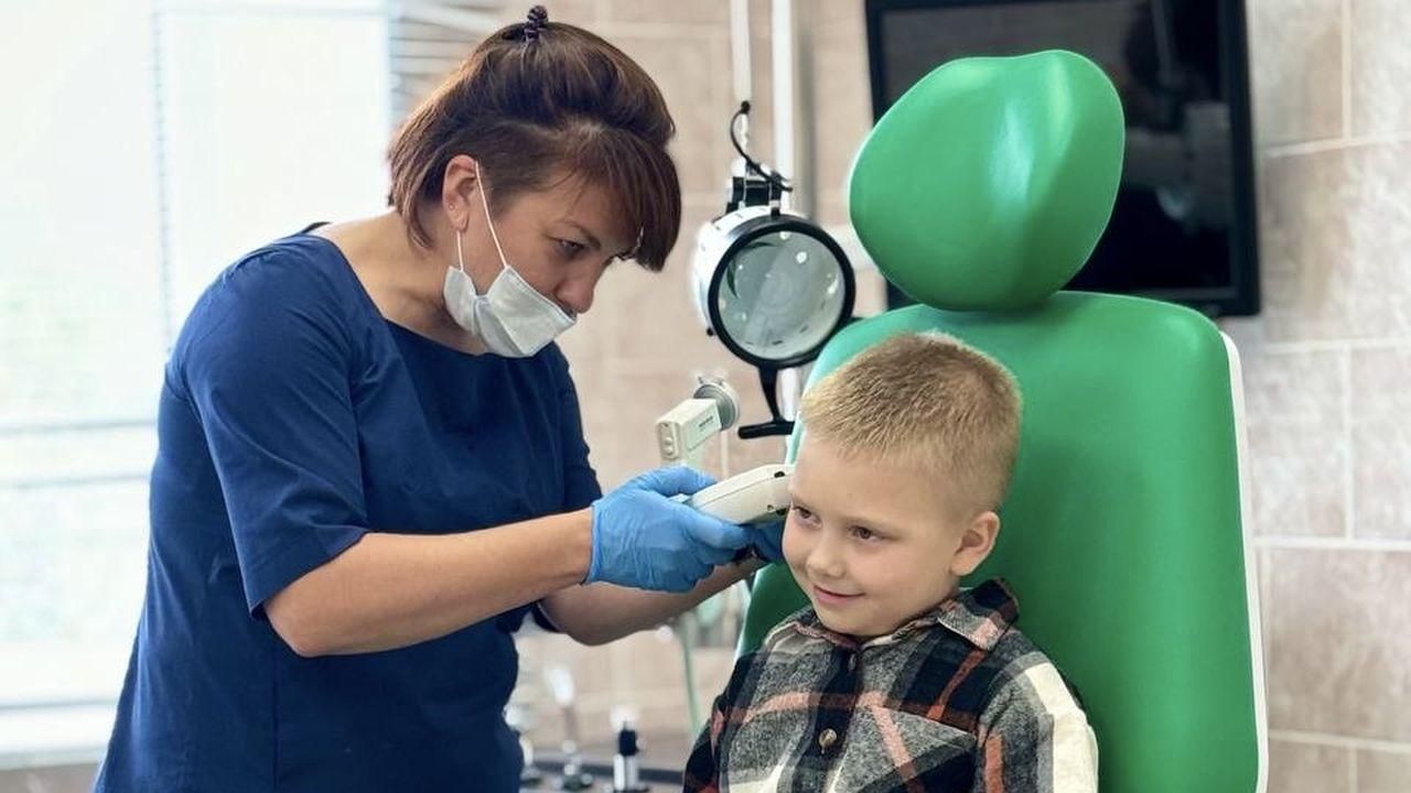 Врачи-волонтеры осмотрели жителей Ковдора