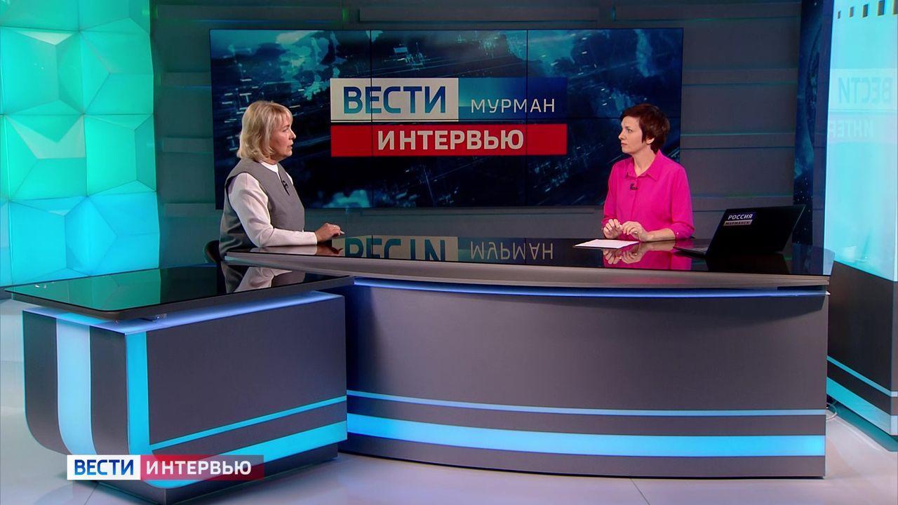 О мерах поддержки для любителей спорта в Заполярье – в интервью со Светланой Наумовой 