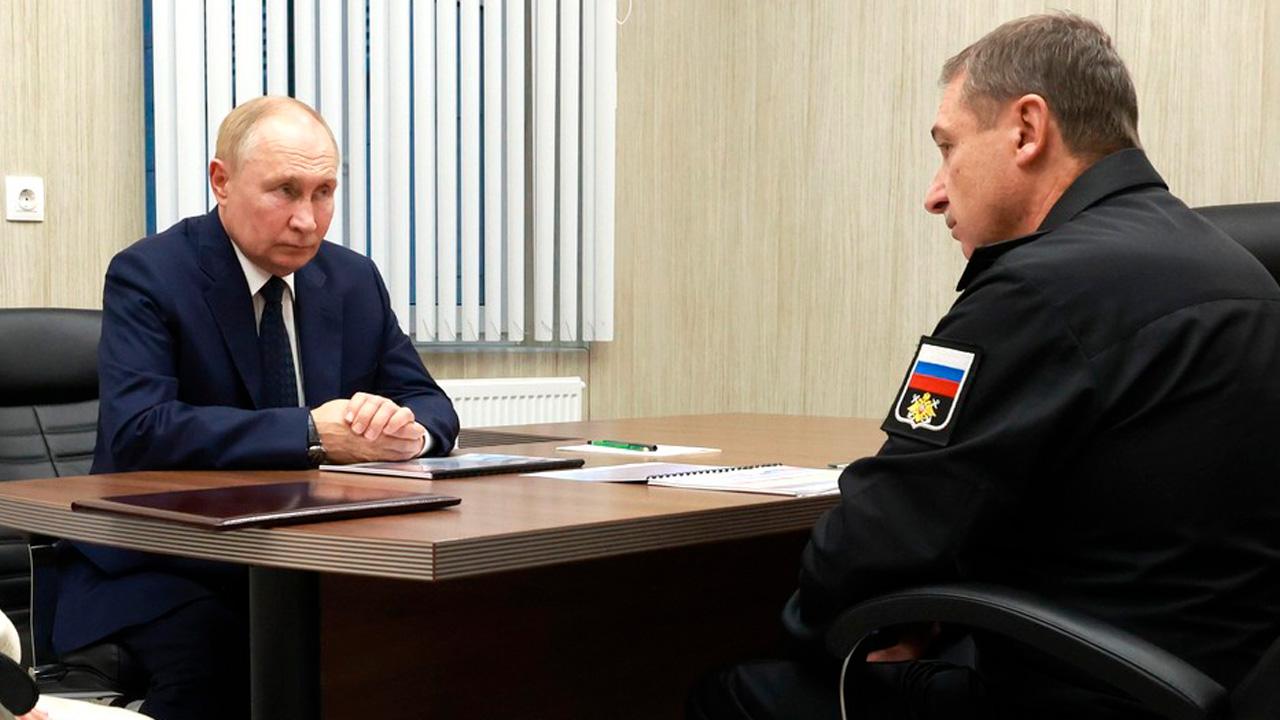 Путин: необходима программа реновации военно-медицинских учреждений Минобороны РФ