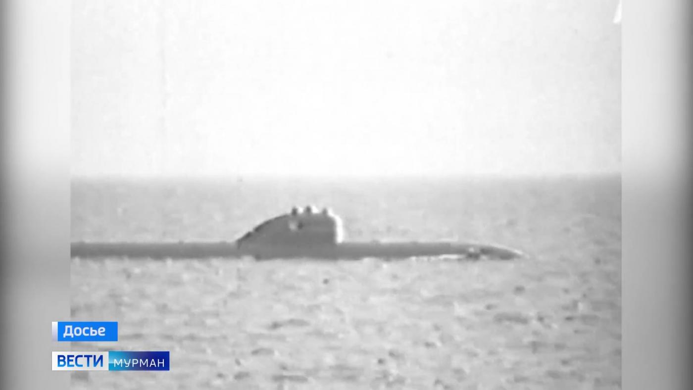Первая отечественная атомная подводная лодка была заложена ровно 69 лет назад