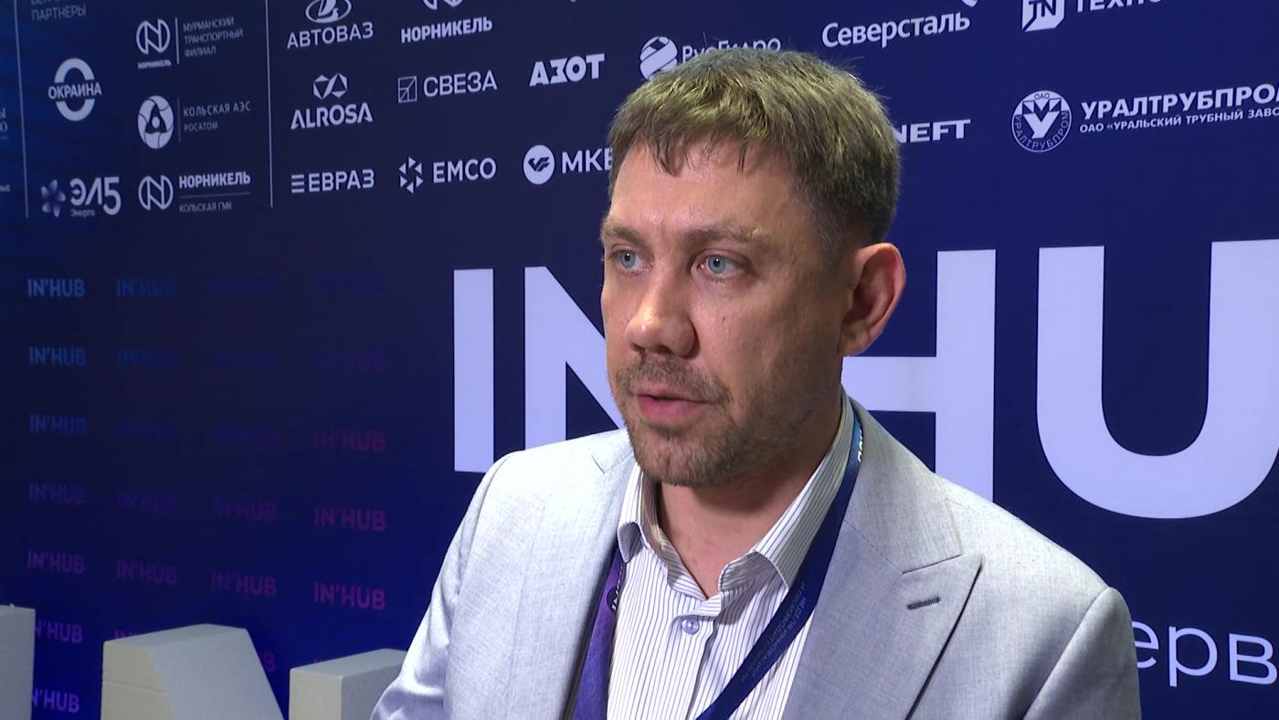Николай Денисов, директор по бизнес-системе КАО &quot;Азот&quot; (г. Кемерово)