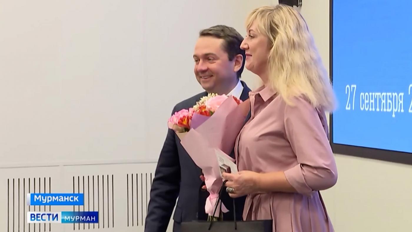 Призвание – воспитатель: в Мурманске наградили работников дошкольного образования