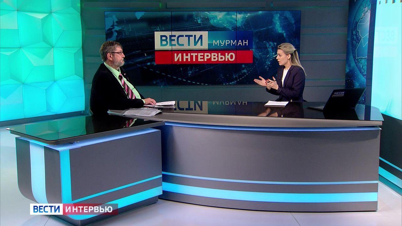 О безопасности в интернете – в интервью с председателем общественного совета при УМВД Мурманской области 