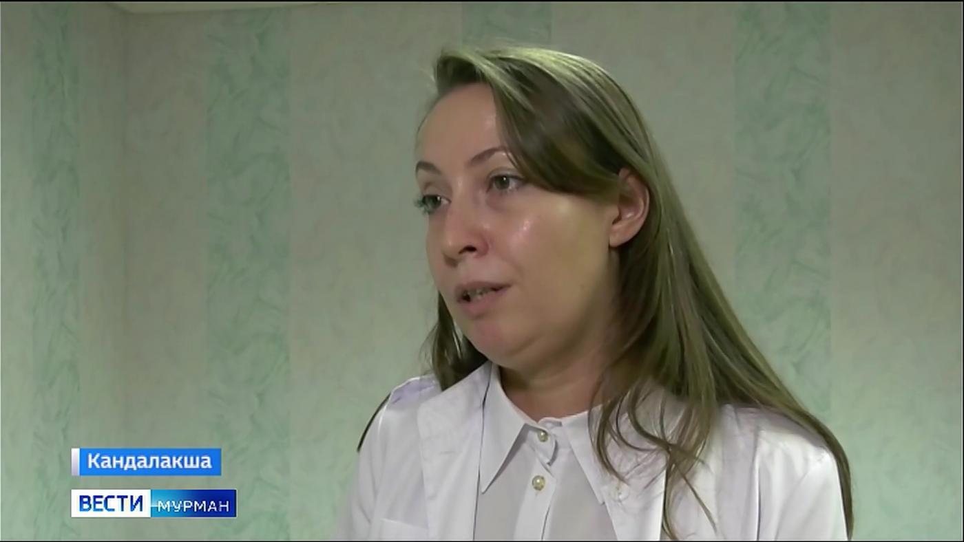 Мария Пряхина возглавила Кандалакшскую центральную районную больницу
