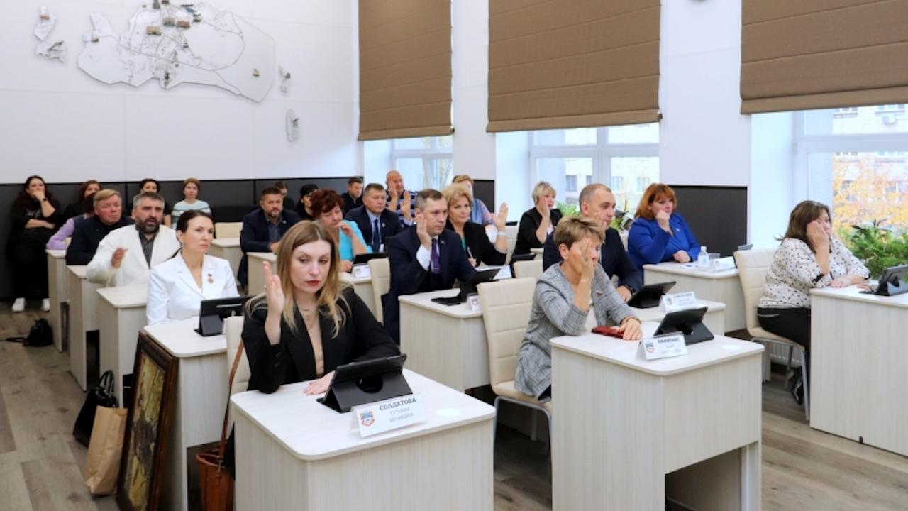 Конкурс по отбору кандидатур на должность главы ЗАТО Североморск пройдет 8 и 11 ноября