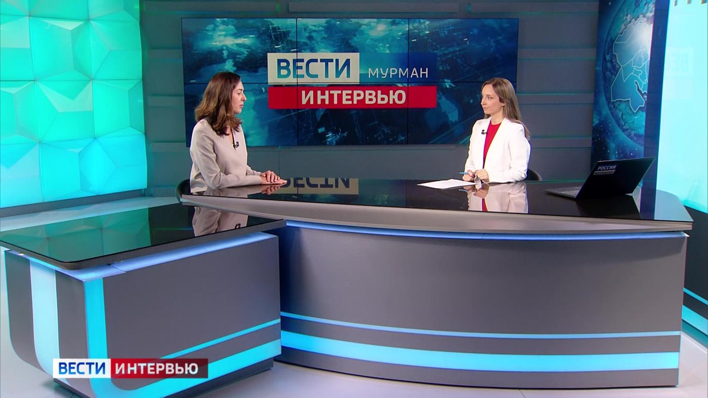 О здоровье юных северян в осенний период — в интервью с врачом Дарьей Пушкаревой