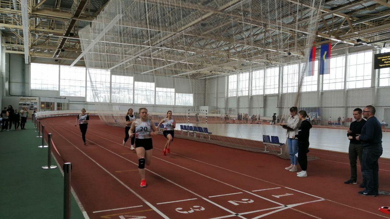 В Мурманске пройдут всероссийские соревнования по легкой атлетике 