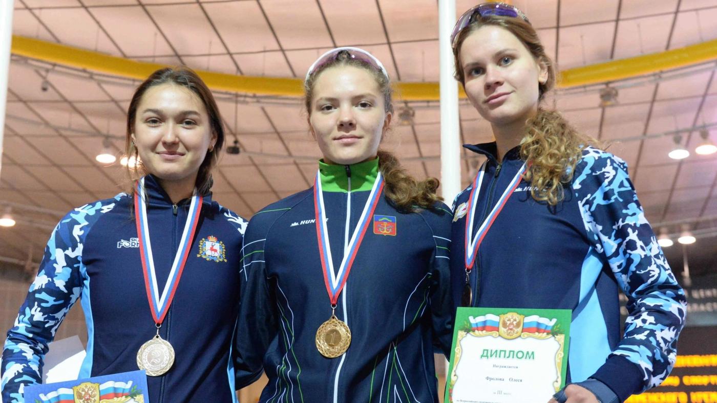 Заполярные конькобежцы завоевали медали на Кубке Коломенского Кремля