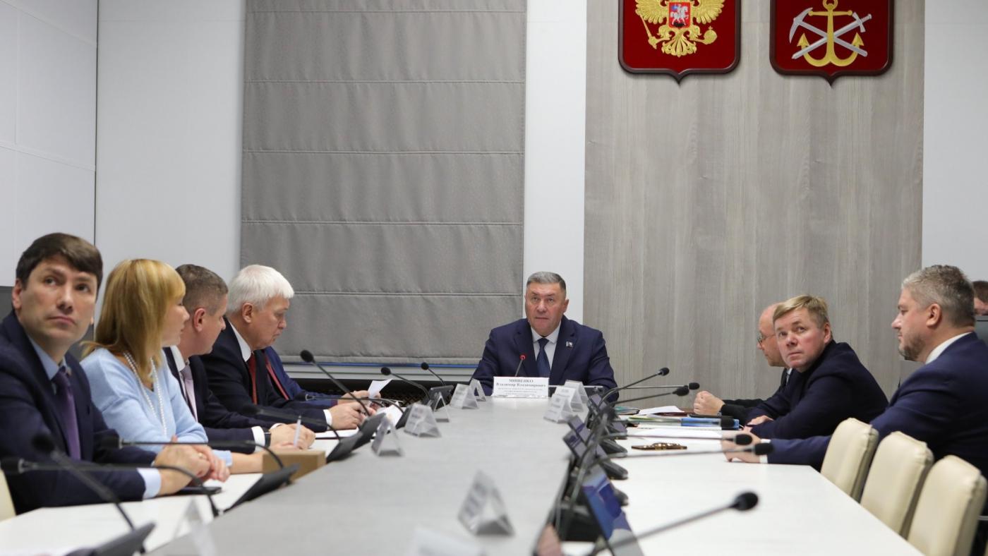 Законопроект об образовании Терского муниципального округа поддержали в Мурманской облдуме