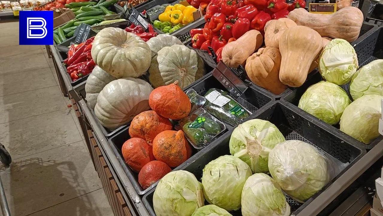 Врач из Мурманска назвала норму ежедневного потребления овощей и фруктов