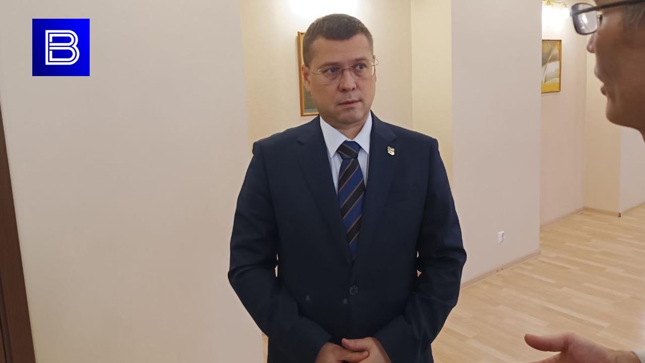 Юрий Сердечкин единогласно избран мэром Мурманска
