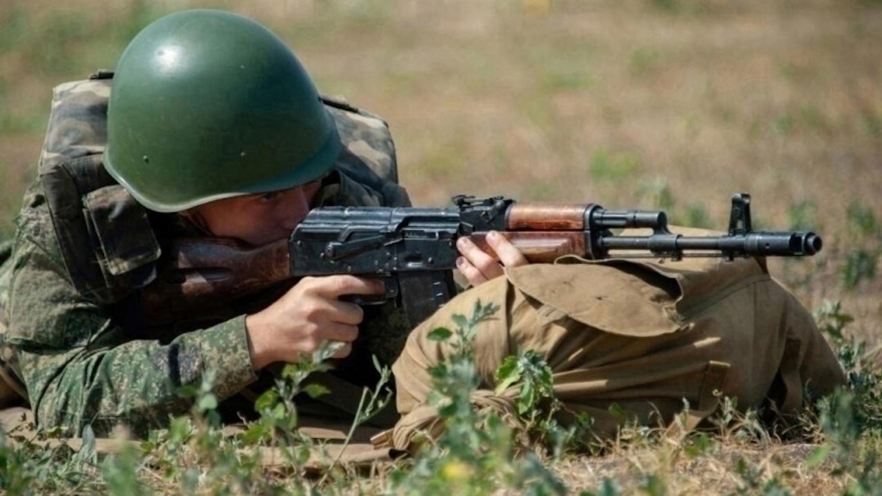 В Сафоново пройдут занятия по огневой подготовке с 28 октября по 1 ноября