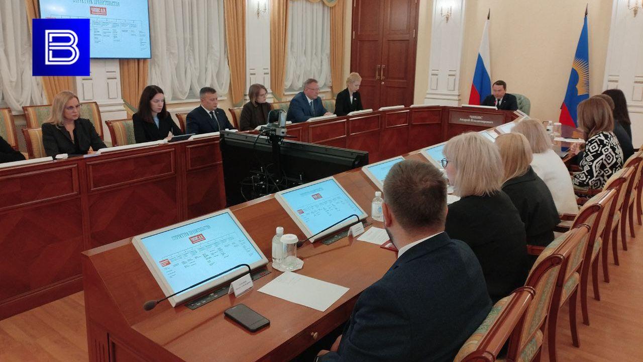 Заместителей губернатора Мурманской области стало меньше