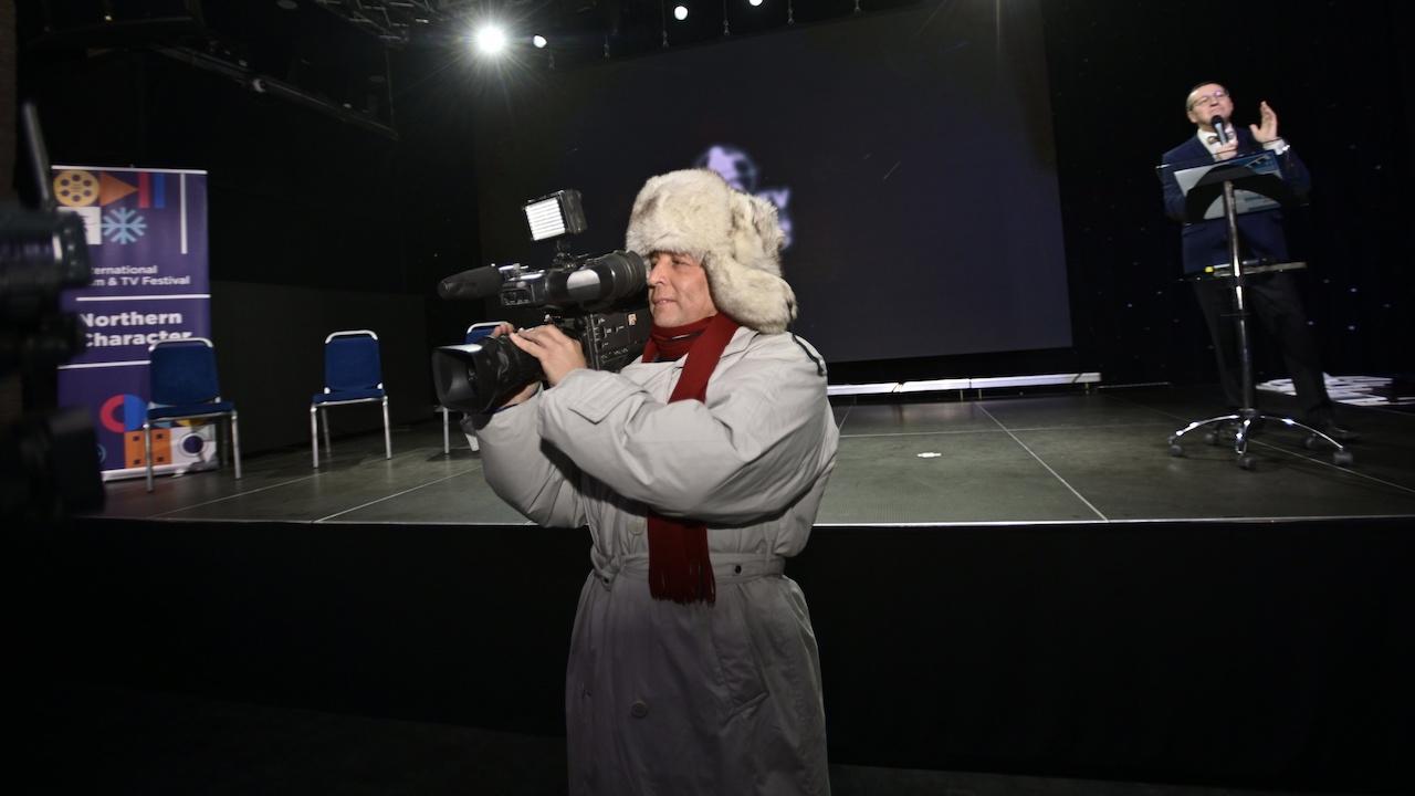 В Мурманске состоится XVI Международный кинофестиваль "Северный Характер"