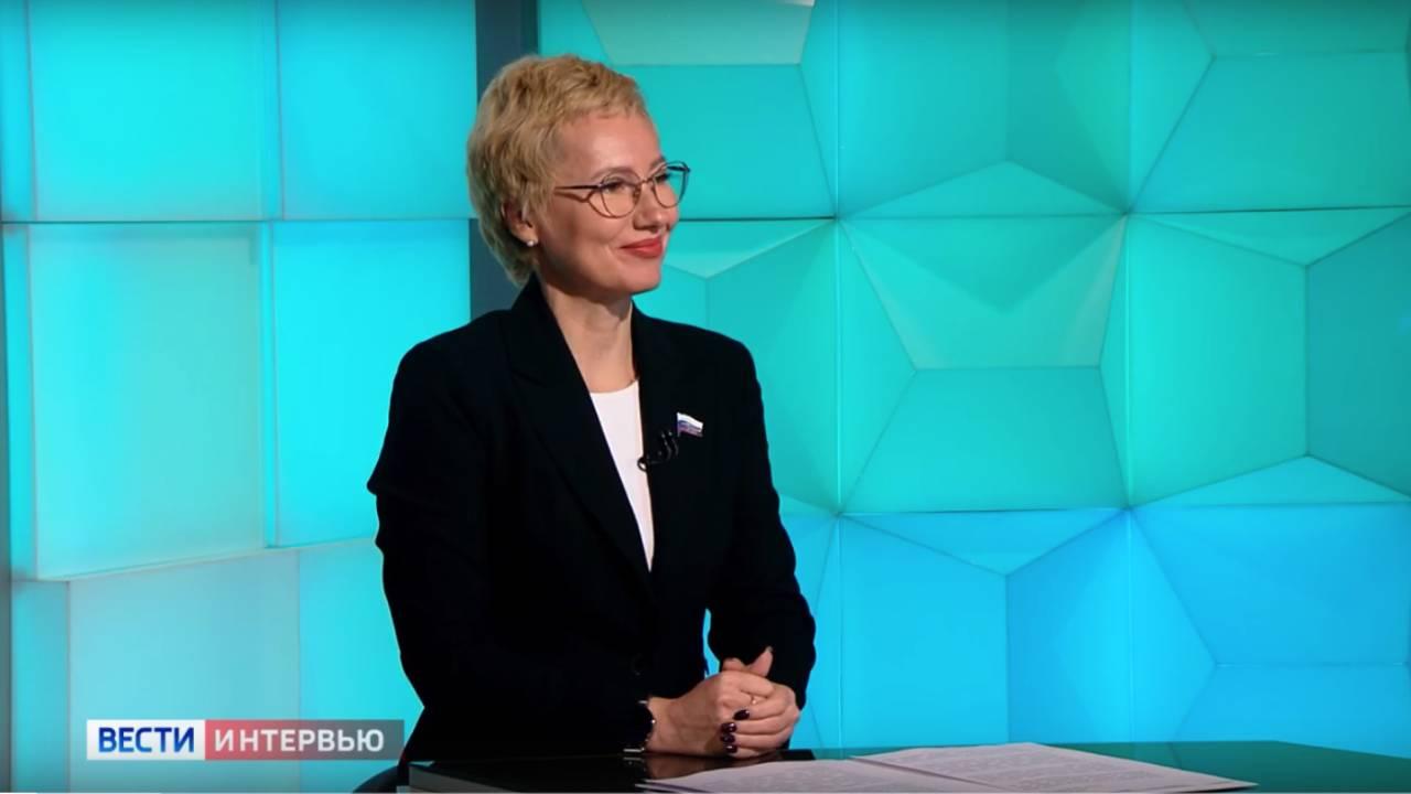 О региональной повестке осенней сессии Совета Федерации — в интервью с сенатором от Мурманской области