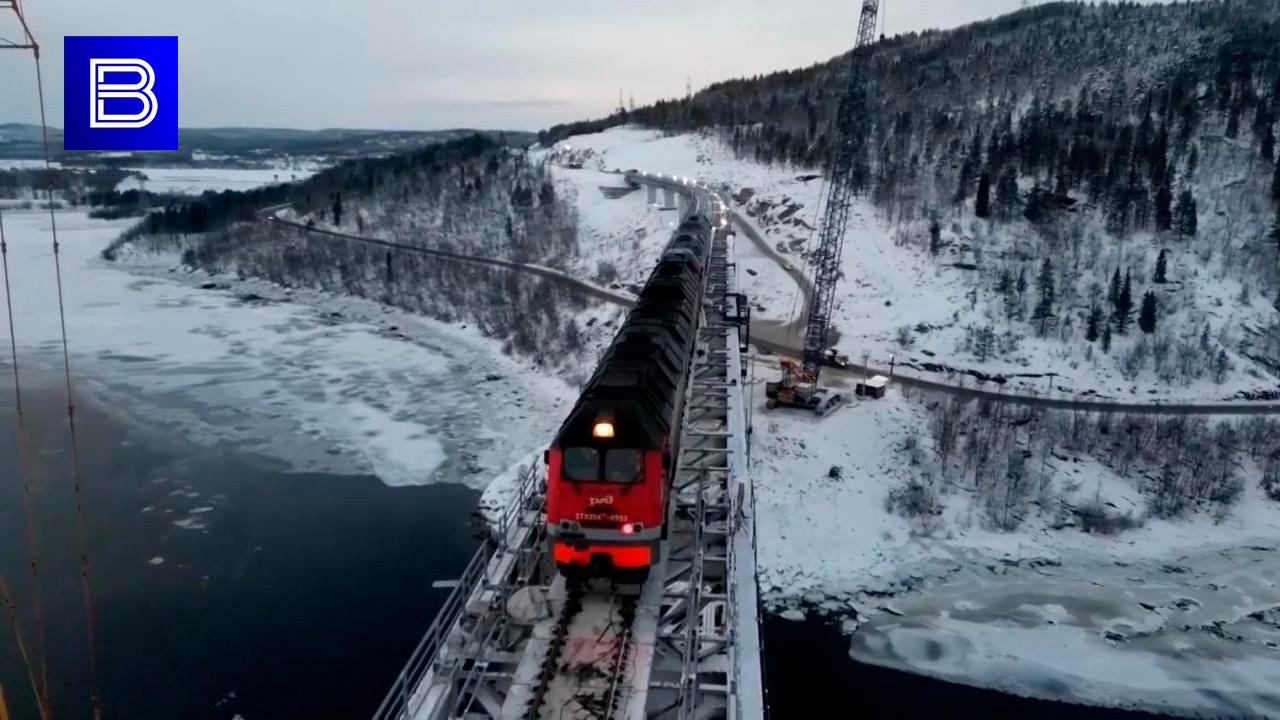 Развитие инфраструктуры Мурманского транспортного узла: завершение строительно-монтажных работ запланировано на декабрь 2024 года