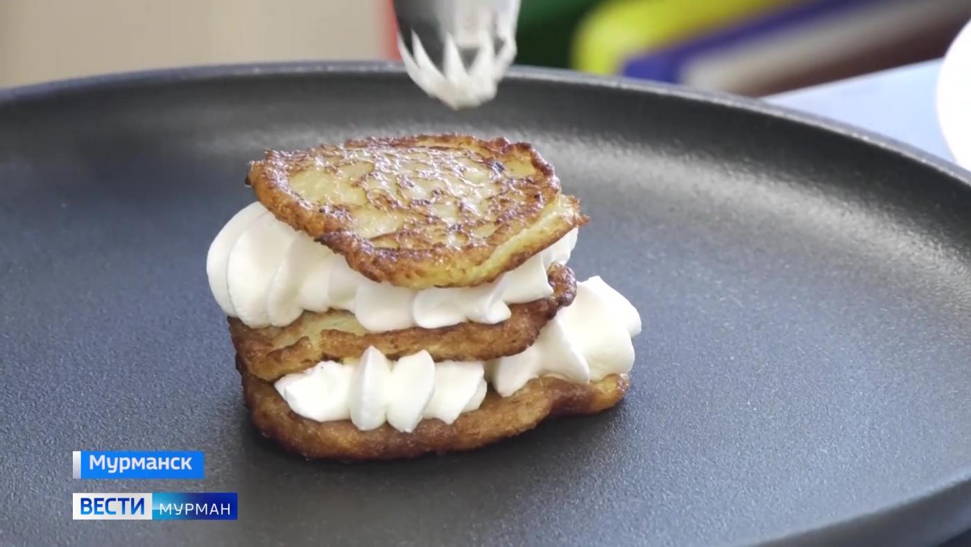 Гастрономический фестиваль "Вкус осени" состоялся в Мурманске