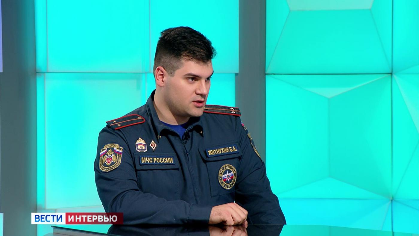 Как не допустить беды в отопительный период — в интервью с представителем МЧС