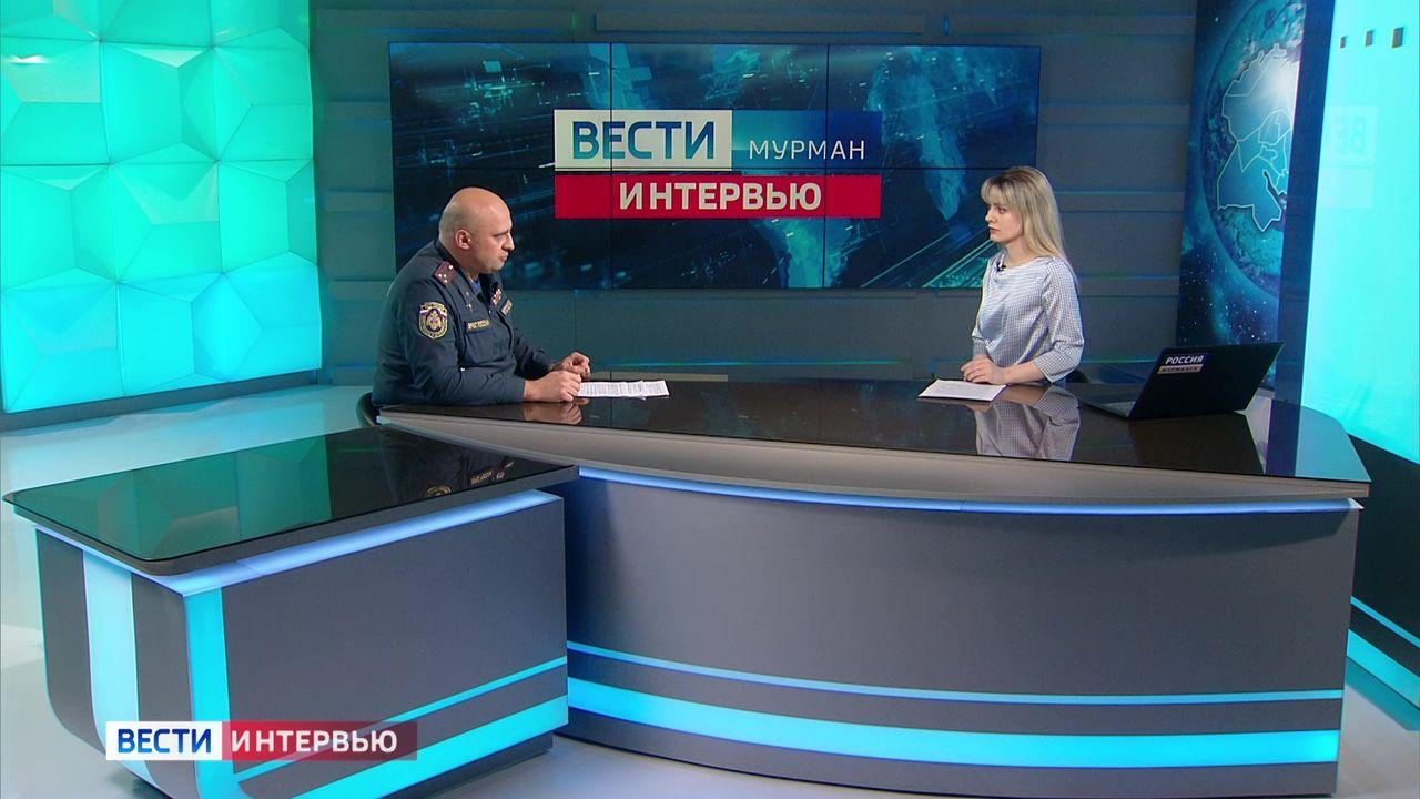 О правилах безопасности на воде и в походах – в интервью с начальником центра управления в кризисных ситуациях