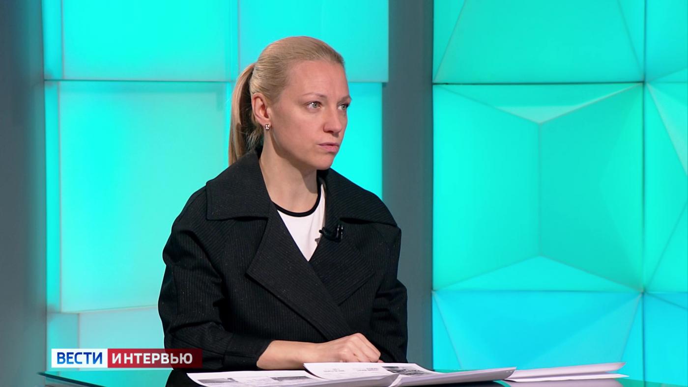 О сервисе для отслеживания автобусов, дорожной кампании в Мурманской области – в интервью с Юлией Полиэктовой