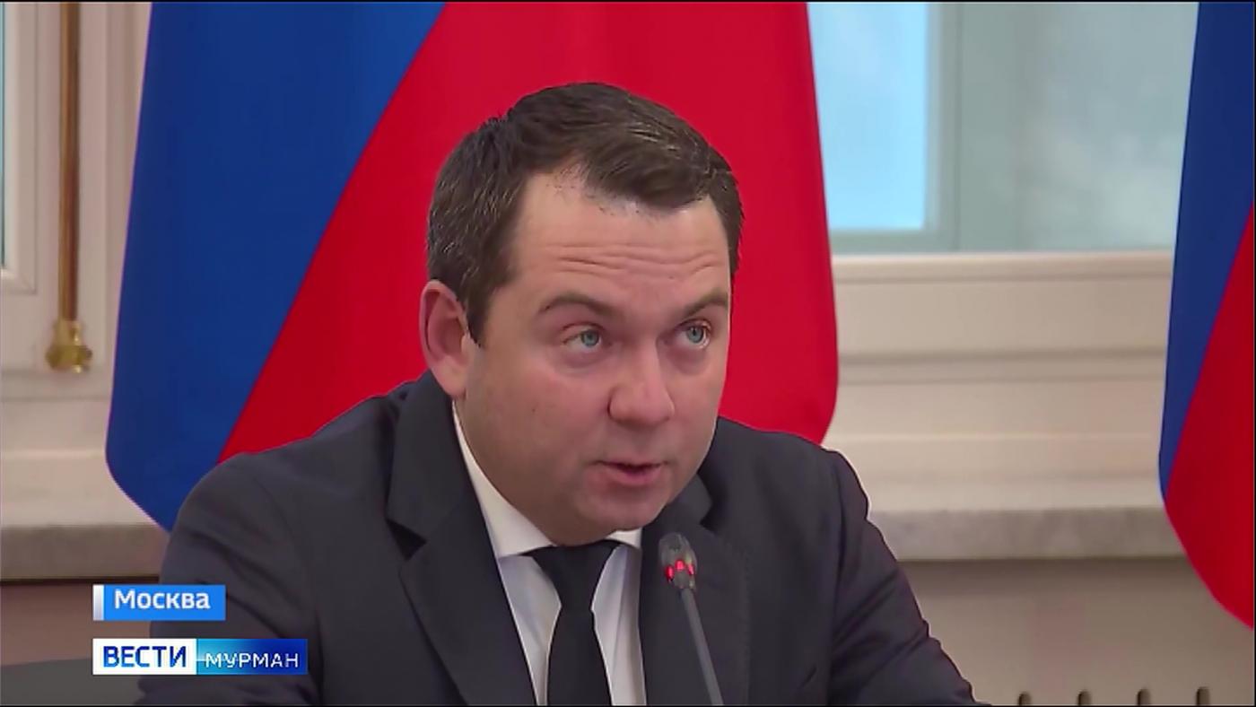 Андрей Чибис на заседании комиссии Госсовета: инвестиции в Арктику – вклад в безопасность страны