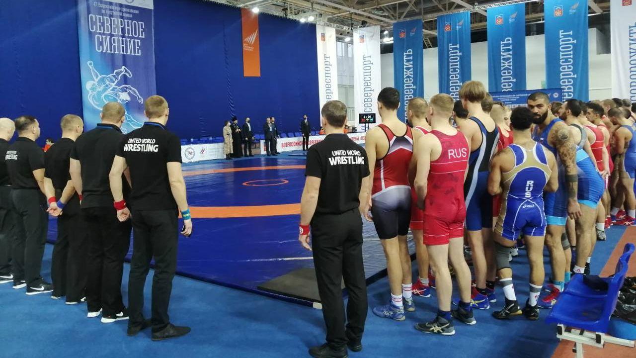 В Мурманске пройдет всероссийский турнир по борьбе &quot;Северное Сияние&quot; 