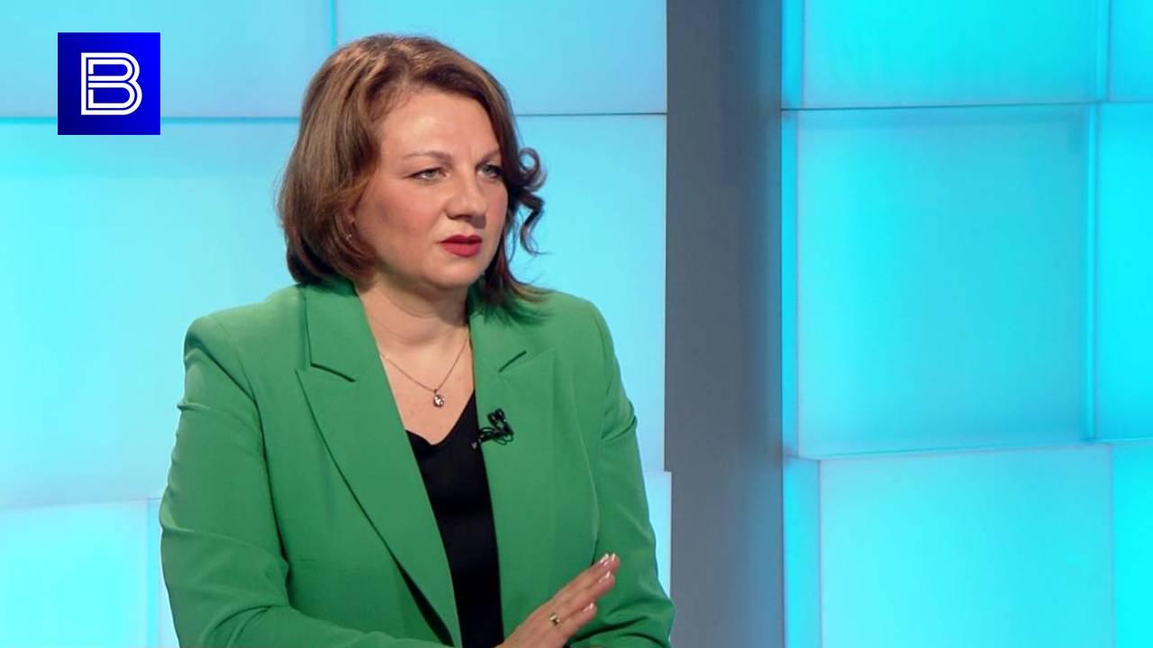 Виктория Минкина назначена министром имущественных отношений Мурманской области
