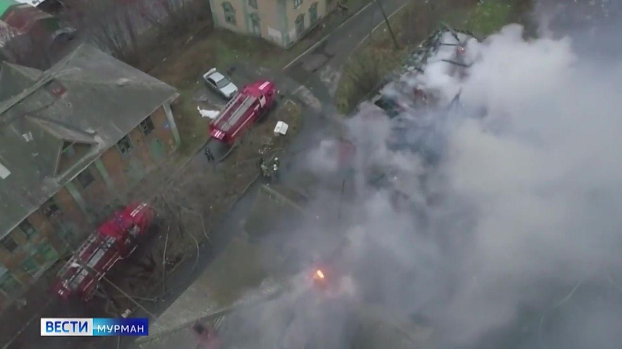 &quot;Новости МЧС&quot;: в Мурманской области за неделю ликвидировали 37 пожаров 
