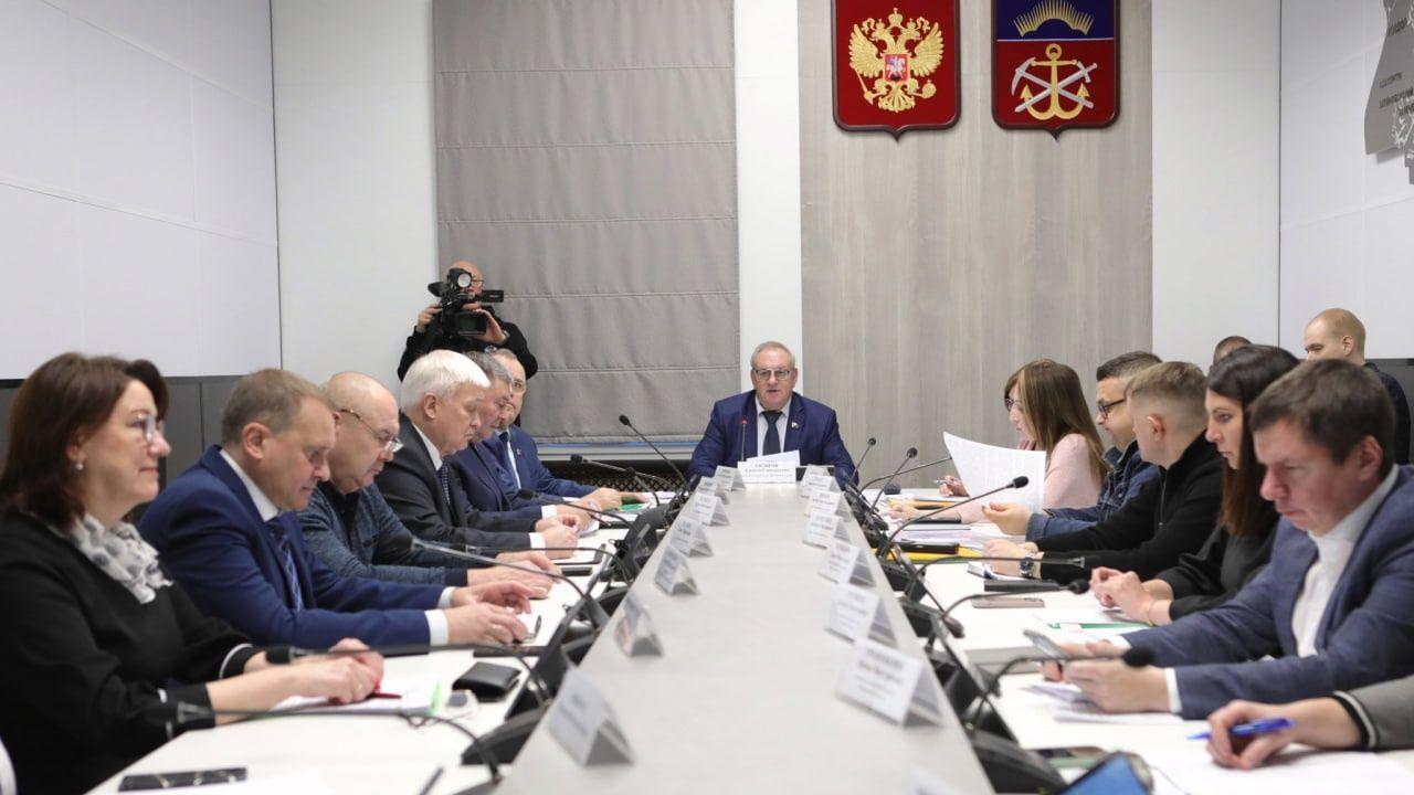 На образование в Мурманской области в 2025 году планируют направить 28,6 млрд рублей